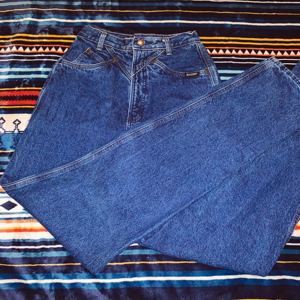 Rocky Mountain Jeans